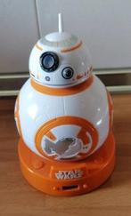 Star Wars - Star Wars - clock whit projection, Nieuw