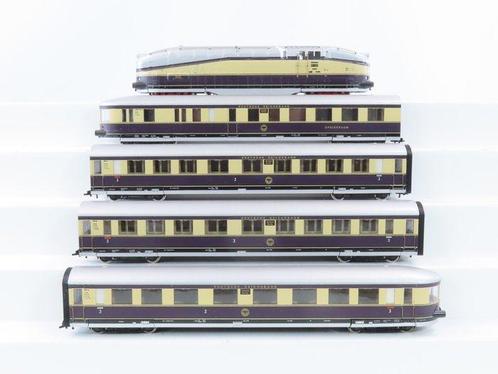 Rivarossi H0 - 0339 - Treinset (1) - 5-Delige set Henschel, Hobby en Vrije tijd, Modeltreinen | H0