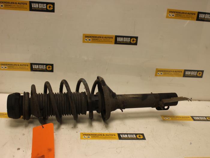 Schokdemperpoot links-voor Volkswagen Golf O141628, Auto-onderdelen, Ophanging en Onderstel