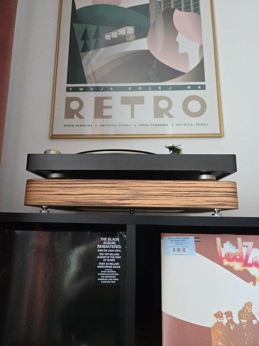 The Forest Audio - STAGE2+ anti-trillingsplatform - met de, Audio, Tv en Foto, Radio's