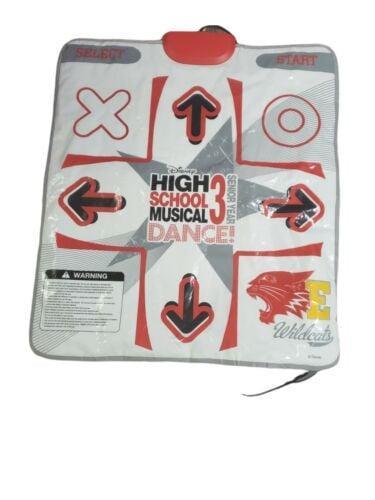 High School Musical Dance Mat PS2 (PS2 Accessoires), Games en Spelcomputers, Spelcomputers | Sony PlayStation 2, Zo goed als nieuw