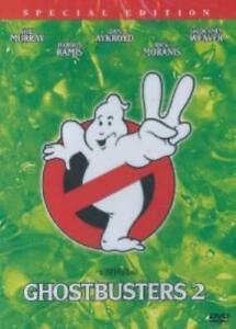 GHOSTBUSTERS 2 : SPECIAL EDITION (REGION DVD, CD & DVD, DVD | Autres DVD, Envoi