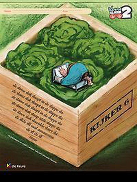 Verrekijker 2 taal - correctiesleutel werkboek kijker 6, Boeken, Schoolboeken, Zo goed als nieuw, Verzenden