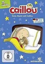 Caillou 33 - Gute Nacht mit Caillou von Jean Pilotte  DVD, Verzenden