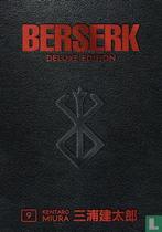 Berserk Deluxe Edition 9 - 2022, Boeken, Eén stripboek, Verzenden, Zo goed als nieuw, Miura, Kentaro.