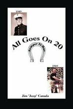 All Goes on Twenty.by Canada, Jeep New   ., Livres, Livres Autre, Canada, Jeep, Verzenden