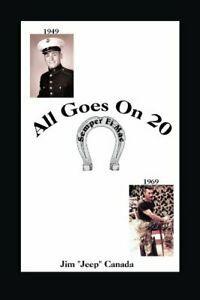 All Goes on Twenty.by Canada, Jeep New   ., Livres, Livres Autre, Envoi