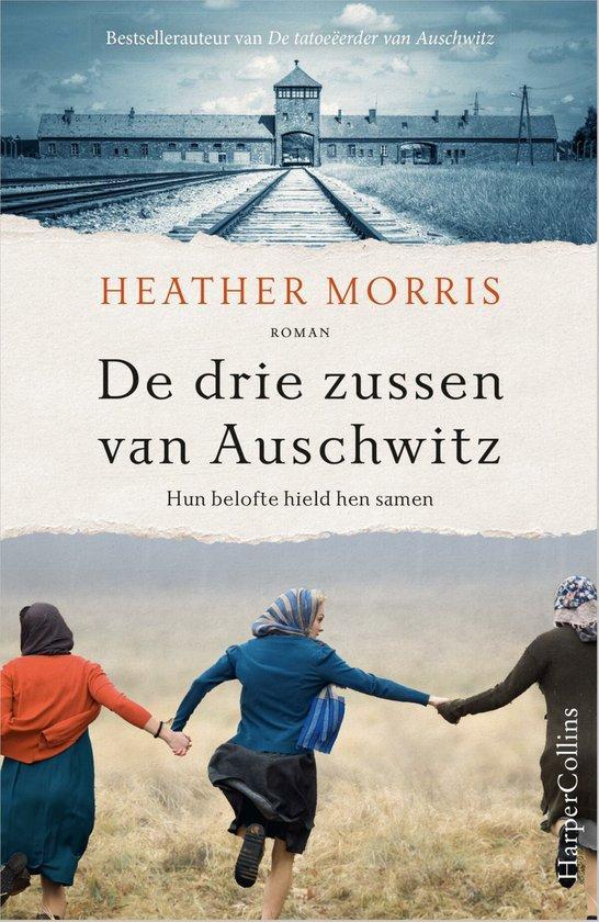 De drie zussen van Auschwitz / De tatoeëerder van Auschwitz, Boeken, Romans, Gelezen, Verzenden