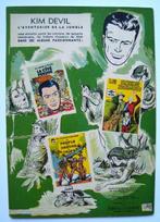 Kim Devil T4 - Le Mystère du Dieu Blanc - B - 1 Album - EO -, Boeken, Nieuw
