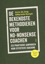 De bekendste methodieken voor no-nonsense coachen, Boeken, Verzenden, Gelezen, Marielle Rumph