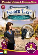 Insider Tales Vanished in Rome (PC game nieuw denda), Games en Spelcomputers, Ophalen of Verzenden, Nieuw