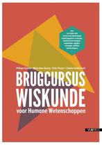 Brugscursus wiskunde voor humane wetenschappen 9789057182716, Verzenden, Camille Vanderhoeft