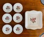 Wedgwood - Koffie- en theeservies (7) - Briar Rose -