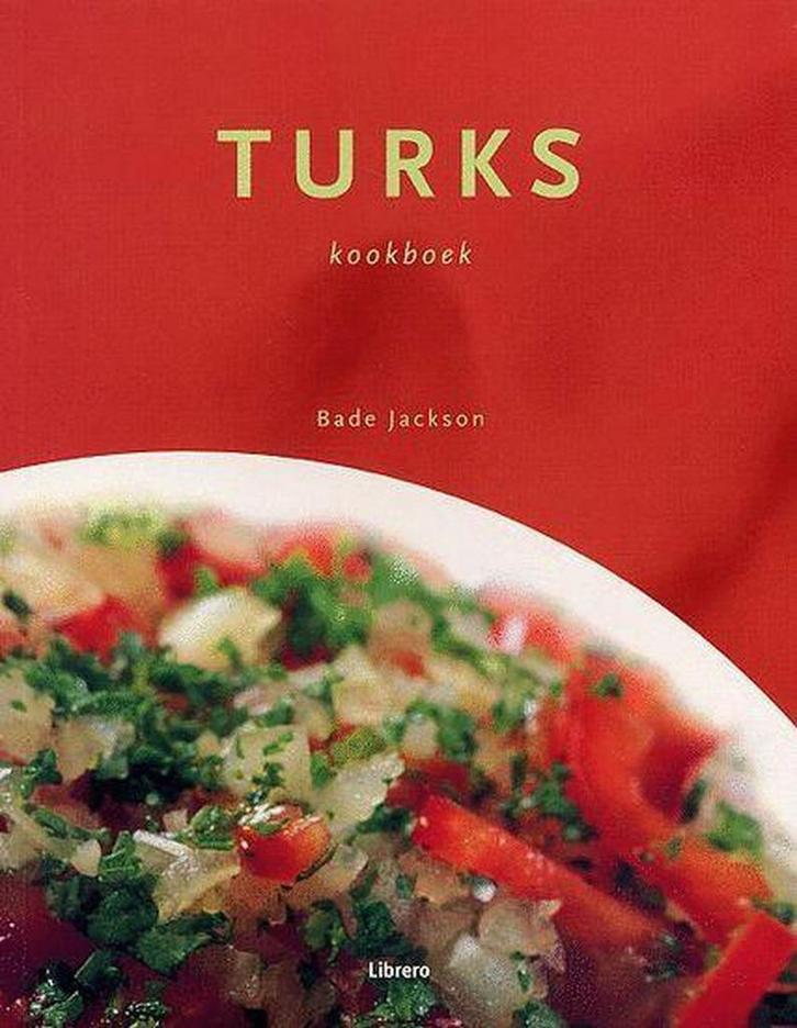Turks kookboek 9789057644832 B. Jackson, Boeken, Kookboeken, Gelezen, Verzenden