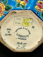 Émaux de Longwy - Réhausseur: Justin Masson (1882-1989) -, Antiek en Kunst