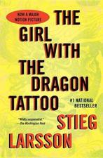 The Girl With the Dragon Tattoo 9780307454546 Stieg Larsson, Boeken, Verzenden, Zo goed als nieuw, Stieg Larsson