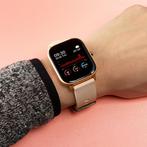 P8 Smartwatch Smartband Smartphone Fitness Sport Activity, Handtassen en Accessoires, Smartwatches, Verzenden, Nieuw, COLMI