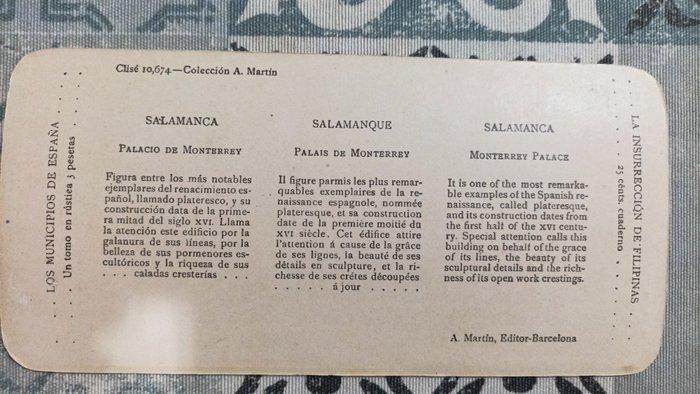 Visor estereoscópico de mano antiguo EL TURISMO PRACTICO, Verzamelen, Foto-apparatuur en Filmapparatuur