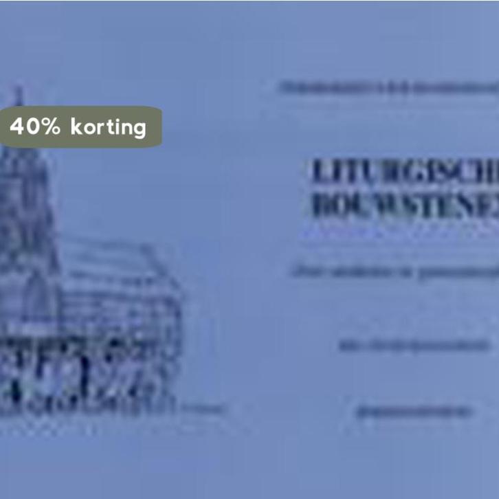 Liturgische bouwstenen 9789023905660 P.M.J. Hoogstrate, Boeken, Godsdienst en Theologie, Gelezen, Verzenden