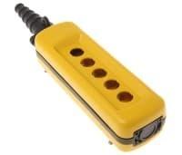 Schneider Electric Harmony Drukknopdoos Leeg - XACA05, Doe-het-zelf en Bouw, Elektriciteit en Kabels, Verzenden