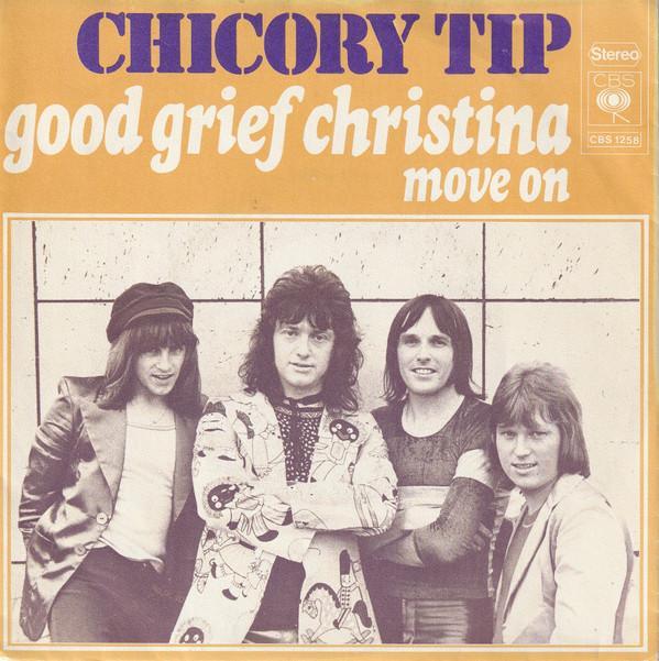 Chicory Tip - Good Grief Christina, Cd's en Dvd's, Vinyl | Pop, Gebruikt, Verzenden