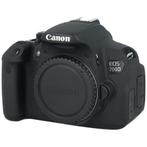 Canon EOS 700D body occasion, Verzenden, Zo goed als nieuw, Canon