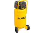 Stanley Compressor, olievrije luchtcompressor, verticaal, 2, Doe-het-zelf en Bouw, Verzenden, Zo goed als nieuw
