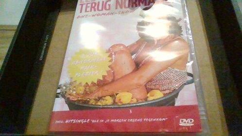 Els De Schepper - Terug Normaal (dvd tweedehands film), CD & DVD, DVD | Action, Enlèvement ou Envoi