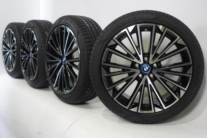 BMW 2 serie U06 Active Gran Tourer 839i 19 inch velgen Pirel, Auto-onderdelen, Banden en Velgen, Ophalen of Verzenden