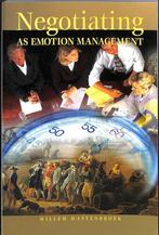 Negotiating as emotion management 9789074885218, Boeken, Gelezen, Verzenden, W.F.G. Mastenbroek
