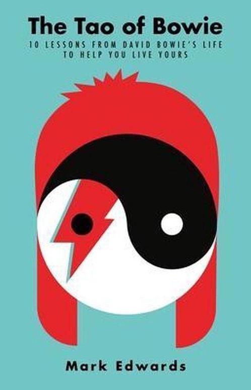 The Tao of Bowie 9781911630869 Mark (author) Edwards, Boeken, Taal | Engels, Zo goed als nieuw, Verzenden