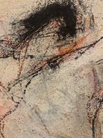 Sasson Pearl (1938-2021) - Composition. 1987, Antiquités & Art