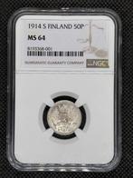 Finland, Groothertogdom onder Russische heerschappij.