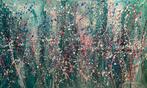 Anastasiya Tumanova - Ton allure florale.-XXL, Antiek en Kunst