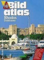 HB Bildatlas Rhodos, Dodekanes  Book, Gelezen, Not specified, Verzenden