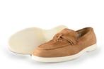 Loafers in maat 40 Bruin | 5% extra korting, Kleding | Dames, Schoenen, Bruin, Verzenden, Overige typen, Zo goed als nieuw