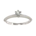 Tiffany & Co. - Bague Platine, Nieuw