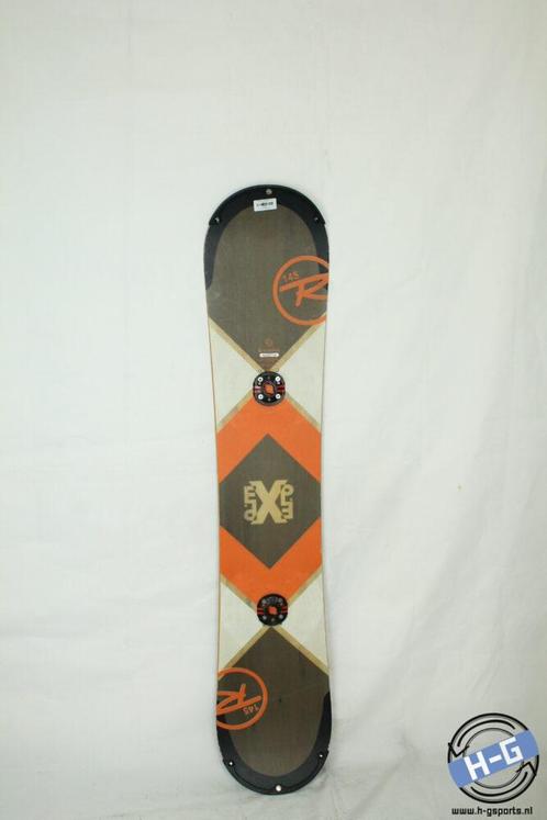 Refurbished - Snowboard - Rossignol Experience - 145, Sport en Fitness, Snowboarden, Board, Gebruikt, Ophalen of Verzenden