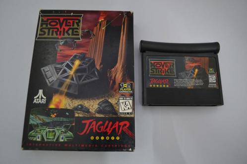 Hover Strike (JAGUAR), Games en Spelcomputers, Games | Atari