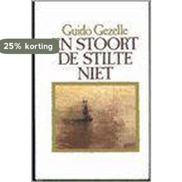 En Stoort De Stilte Niet 9789061524861 G. Gezelle, Boeken, Gedichten en Poëzie, Gelezen, Verzenden