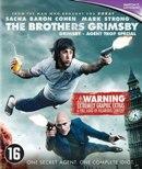Brothers grimsby, the op Blu-ray, Verzenden