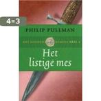 Het listige mes / Het gouden kompas / 2 9789064940118, Boeken, Verzenden, Gelezen, Philip Pullman