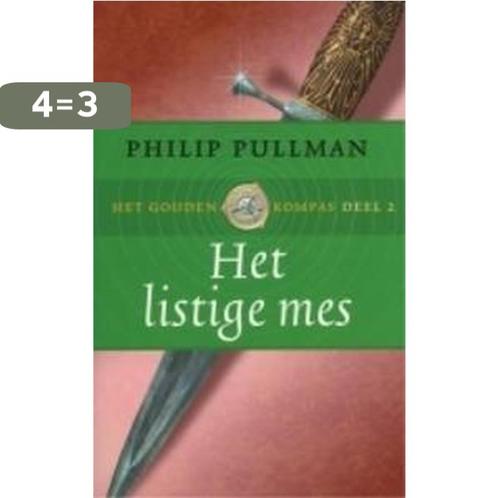 Het listige mes / Het gouden kompas / 2 9789064940118, Boeken, Kinderboeken | Jeugd | 13 jaar en ouder, Gelezen, Verzenden