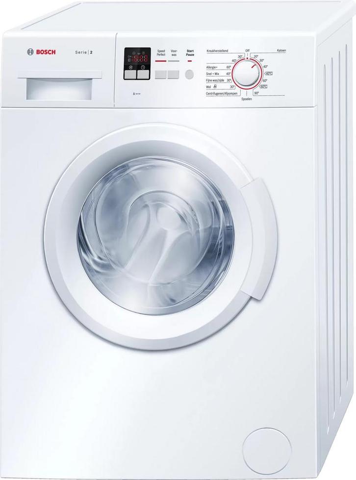 Bosch Wab28160nl Wasmachine 6kg 1400t, Electroménager, Lave-linge, Enlèvement ou Envoi