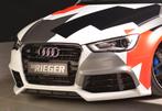 Rieger bumper | Audi A3 / S3 8V 2013-2016 3D/5D | ABS, Auto-onderdelen, Verzenden, Nieuw, Audi