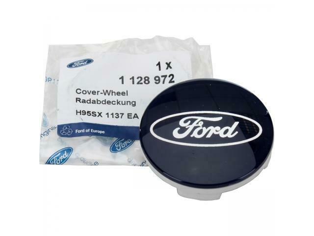 ORIGINAL Ford Trim Cap Wieldop Naafdop Wieldop 1128972, Auto-onderdelen, Banden en Velgen, Ophalen of Verzenden
