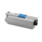OKI 44469803 toner Zwart inktmedia huismerk, Computers en Software, Printers, Verzenden, Nieuw
