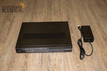 Cisco C891F-K9 Router met 8-poorts Switch (Open Box)