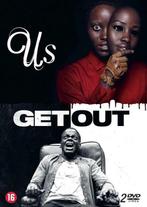 Get Out & Us (2dvd) op DVD, Verzenden