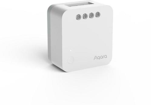 Aqara Single Switch Module (T1) 3-Draads Zigbee, Huis en Inrichting, Lampen | Overige, Ophalen of Verzenden